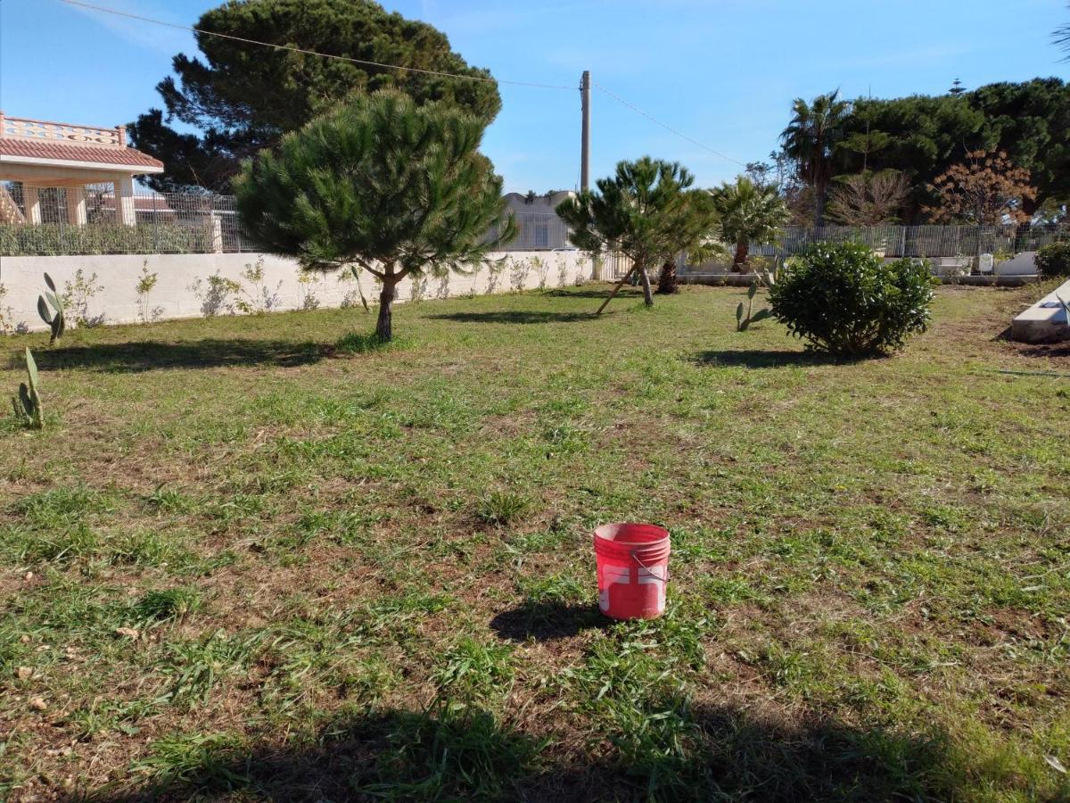 Villa Marina San Pietro in Bevagna Luaran gambar